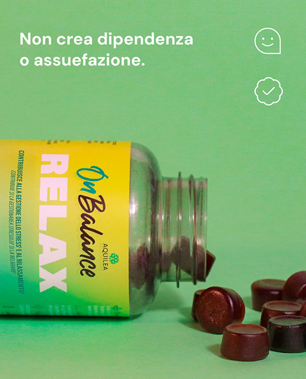 OnBalance Relax